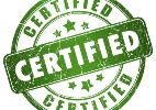 Product Certification Letters
