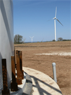 Grout Windturbines